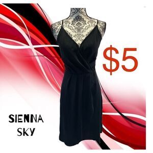 $5 add on item, purchase Sienna sky size L velvet feel black…